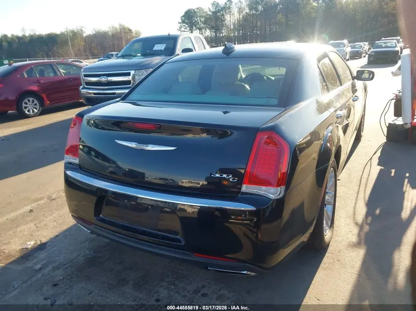 2016 CHRYSLER 300C  