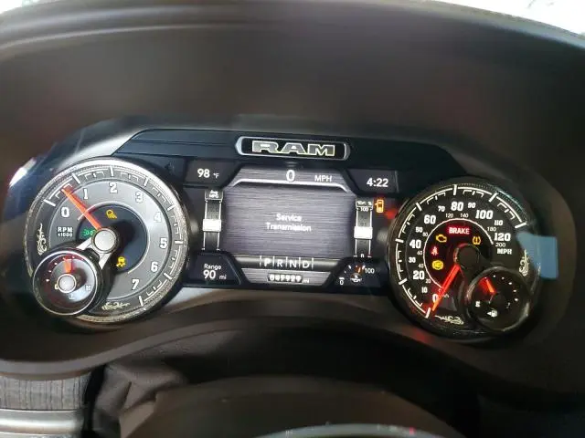 2019 RAM 1500 LONGHORN  