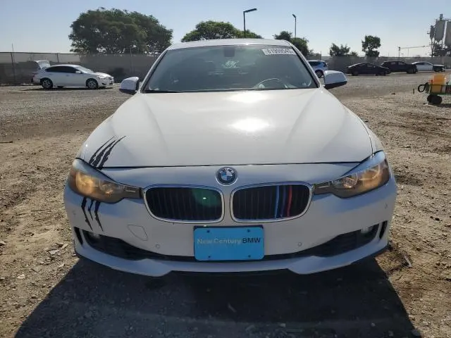 2013 BMW 328 I SULEV  