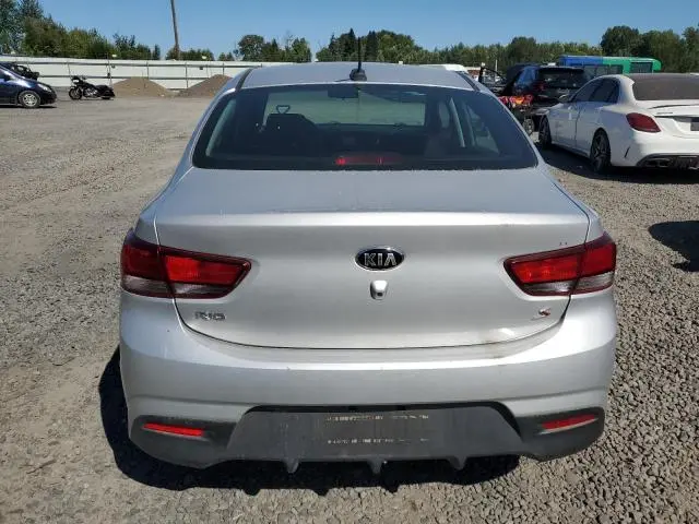 2018 KIA RIO LX  