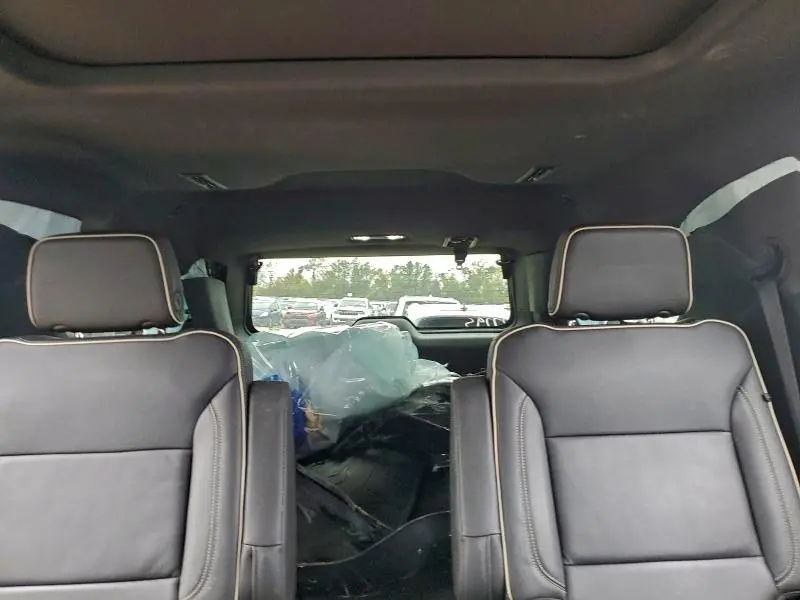 2024 CHEVROLET TAHOE K1500 PREMIER  