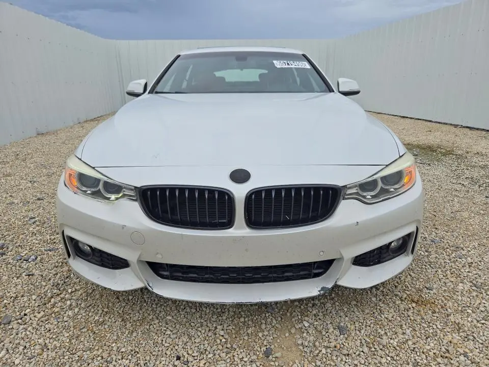 2016 BMW 428 I GRAN COUPE SULEV  