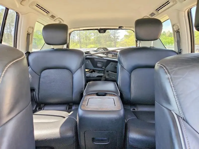 2021 INFINITI QX80 PREMIUM SELECT  