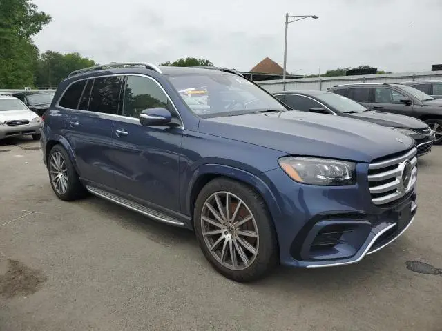 2024 MERCEDES-BENZ GLS 580 4MATIC  