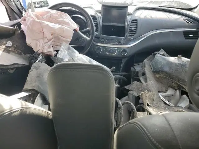 2019 CHEVROLET IMPALA LT  