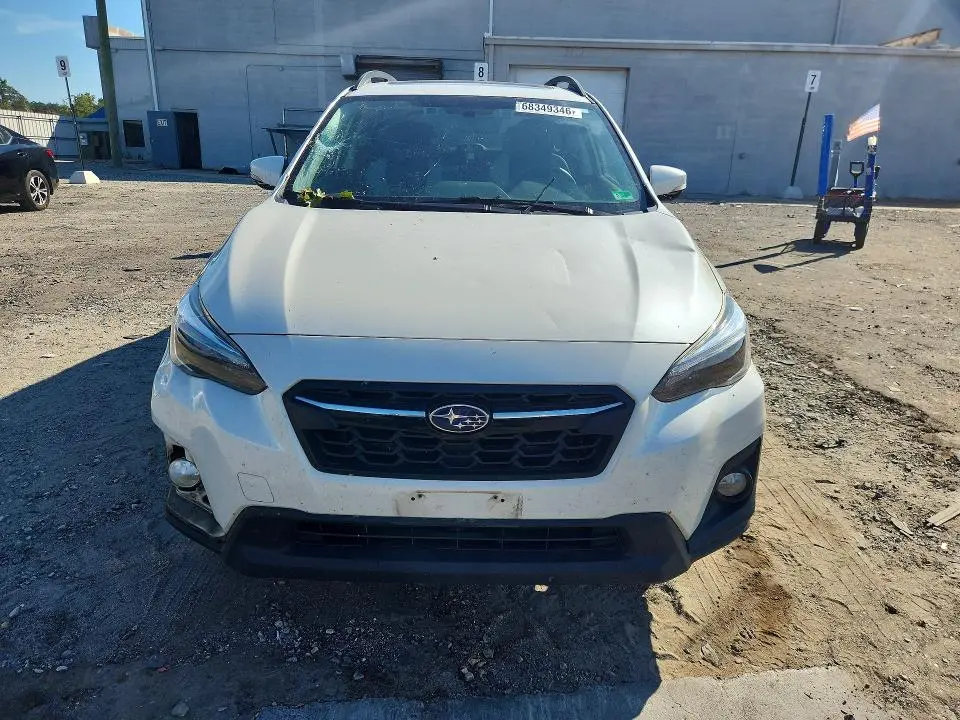 2018 SUBARU CROSSTREK LIMITED  