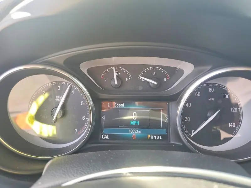 2019 BUICK ENVISION ESSENCE  