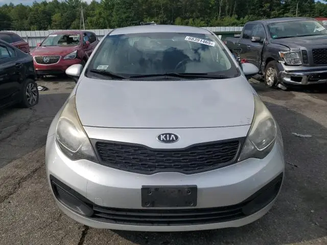 2015 KIA RIO LX  