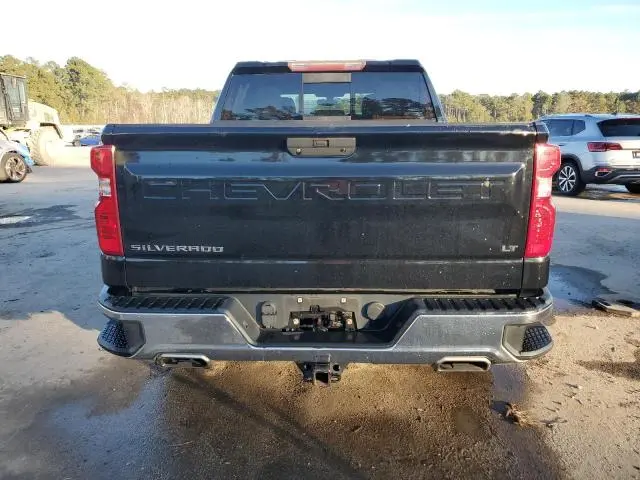 2019 CHEVROLET SILVERADO K1500 LT  