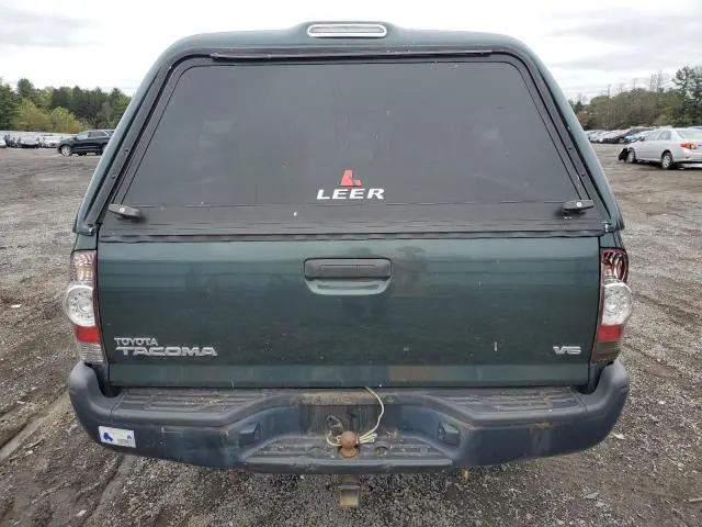 2011 TOYOTA TACOMA ACCESS CAB  