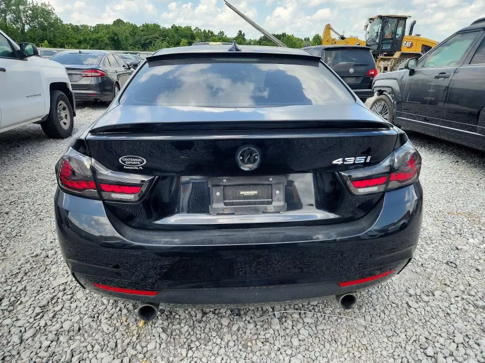 2015 BMW 435 I  
