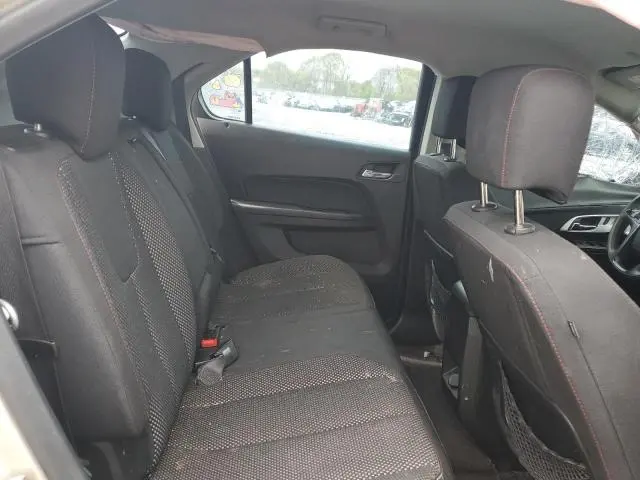 2016 CHEVROLET EQUINOX LS  