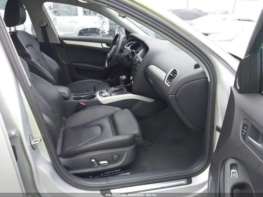 2013 AUDI A4 2.0T PREMIUM