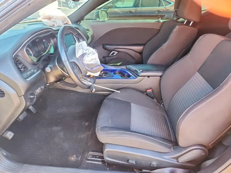 2022 DODGE CHALLENGER R  