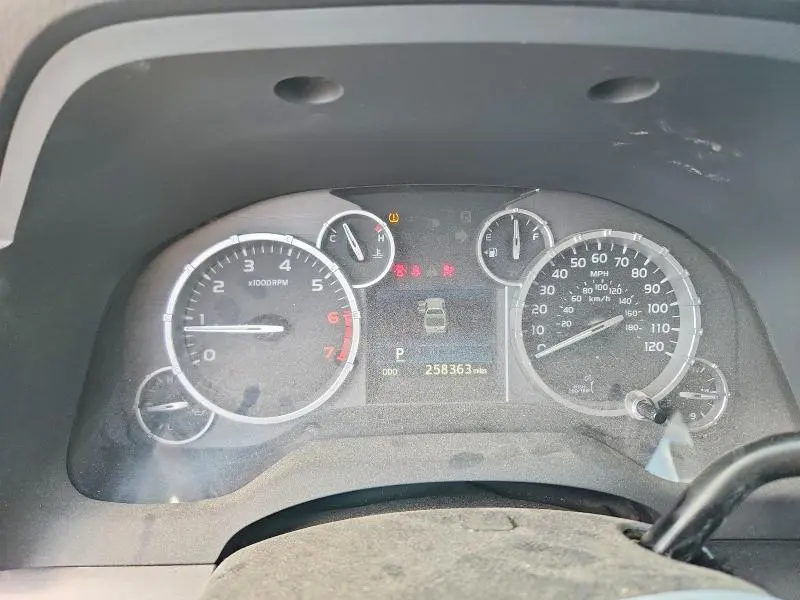 2014 TOYOTA TUNDRA SR5  