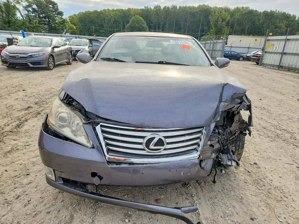 2012 LEXUS ES 350  