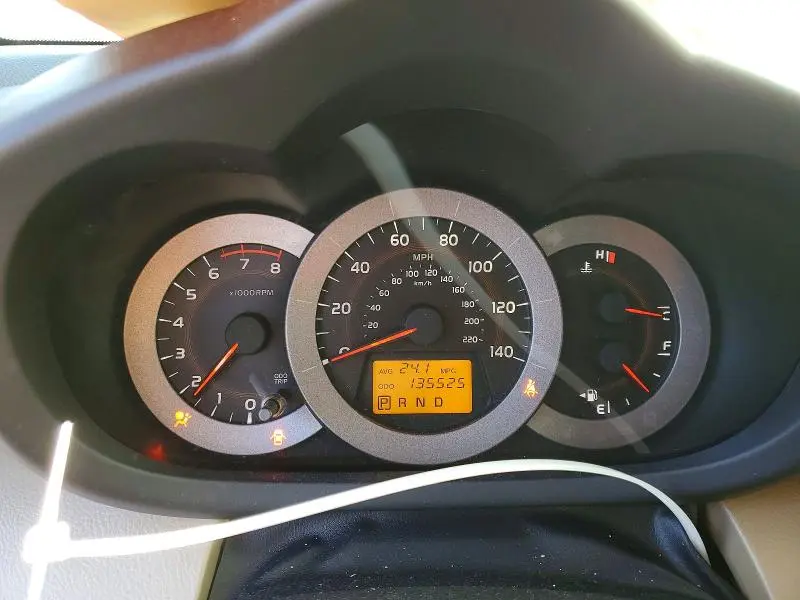 2010 TOYOTA RAV4 BASE  