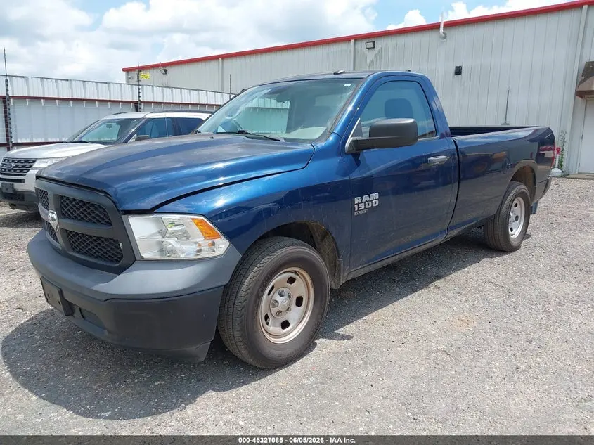 2019 RAM 1500 CLASSIC TRADESMAN  4X2 8' BOX