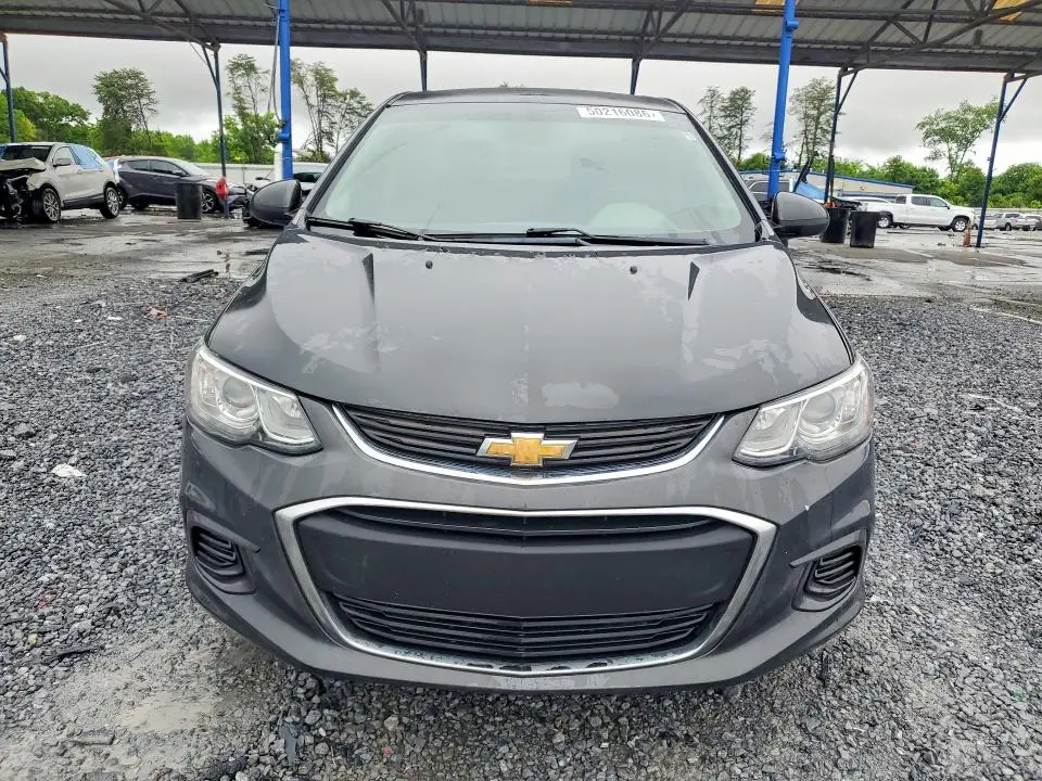 2020 CHEVROLET SONIC LT  