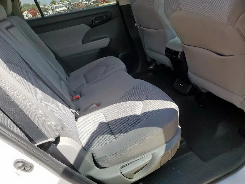 2021 TOYOTA HIGHLANDER L  