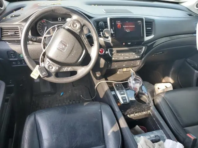 2018 HONDA PILOT TOURING  