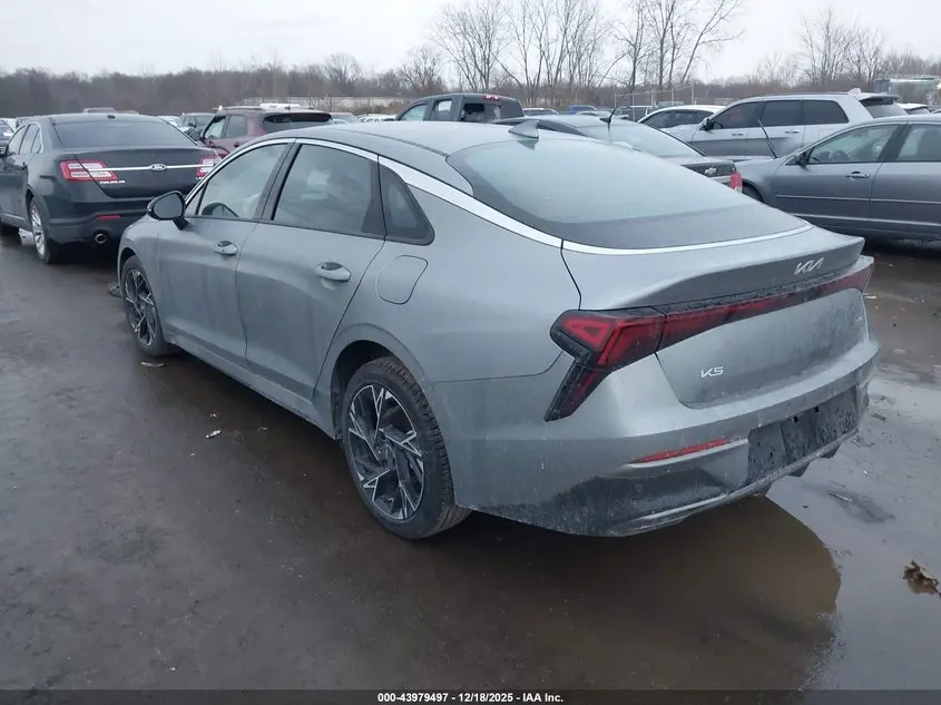 2026 KIA K5 GT-LINE FWD