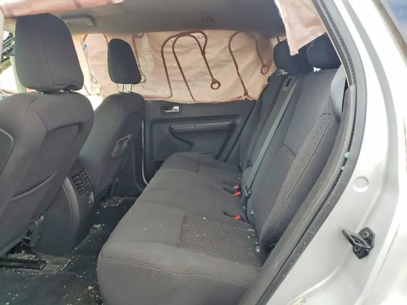 2010 FORD EDGE SEL  