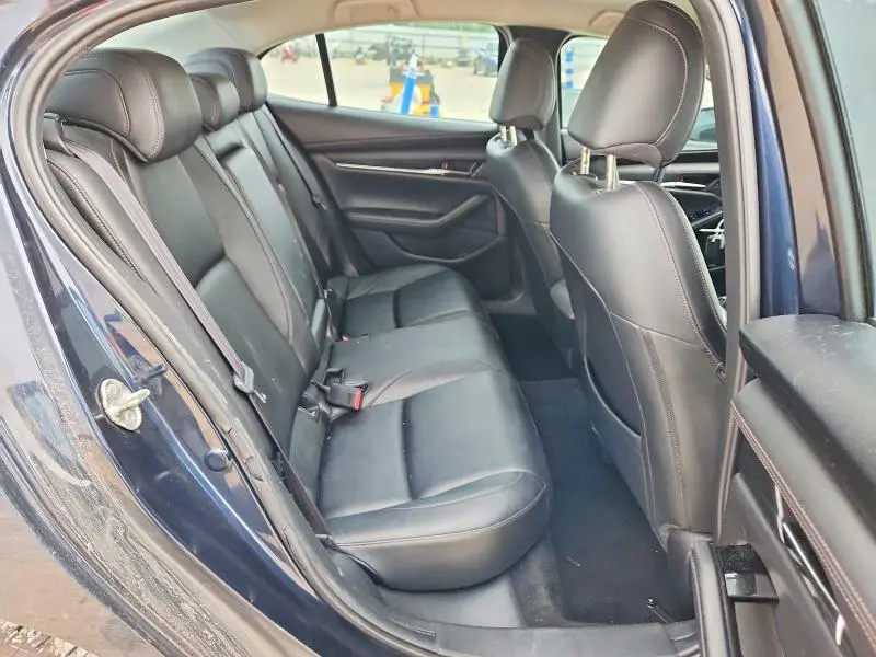 2019 MAZDA 3 PREFERRED PLUS  