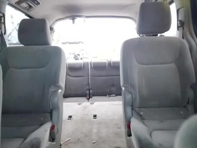 2010 TOYOTA SIENNA CE  