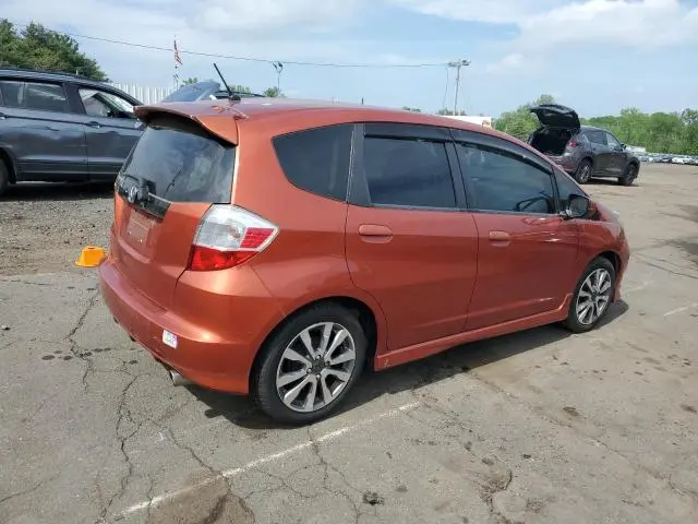 2012 HONDA FIT SPORT