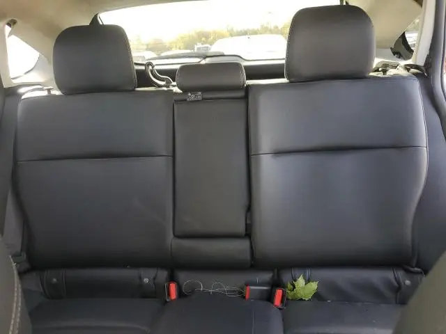 2015 SUBARU XV CROSSTREK 2.0 LIMITED  