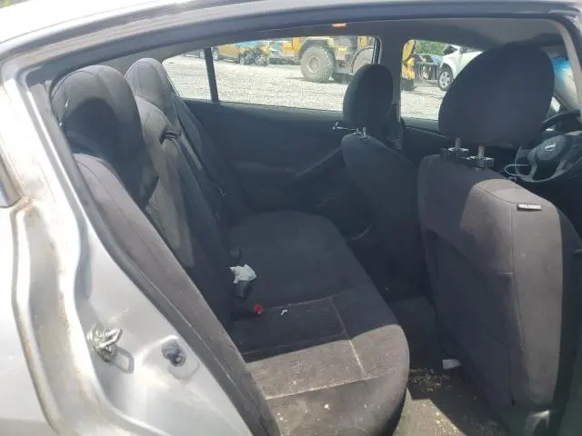 2012 NISSAN ALTIMA BASE  
