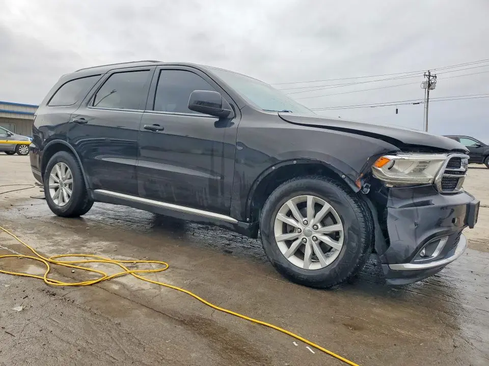 2015 DODGE DURANGO SXT  