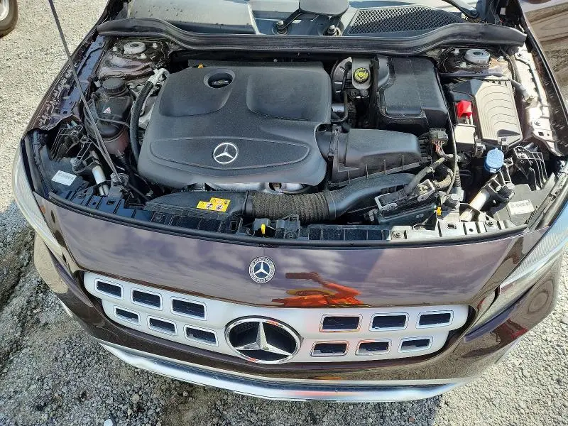 2018 MERCEDES-BENZ GLA 250  