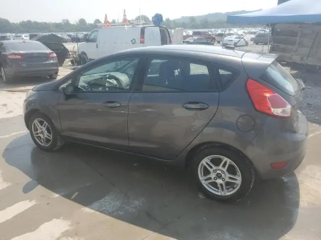 2018 FORD FIESTA SE  
