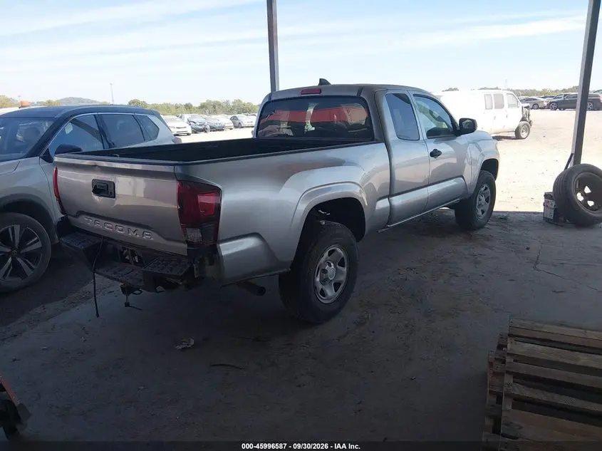 2022 TOYOTA TACOMA SR