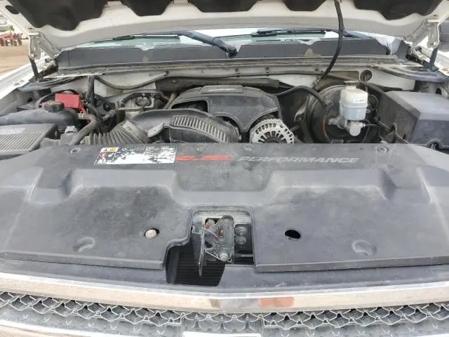 2012 CHEVROLET SILVERADO K1500 LT  
