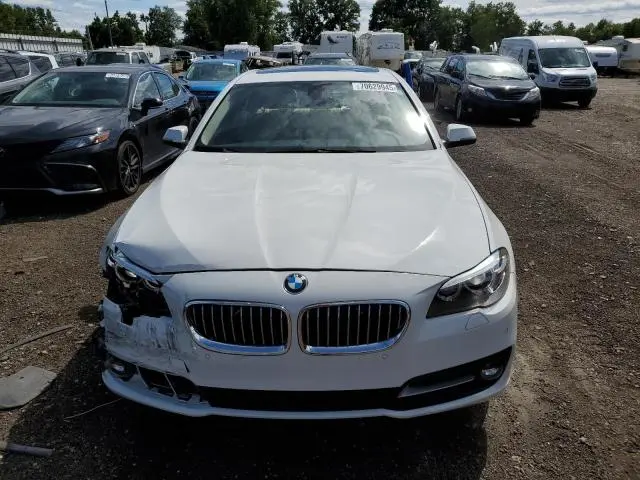 2016 BMW 528 XI  