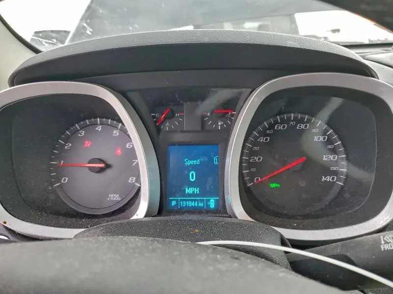 2012 CHEVROLET EQUINOX LT  