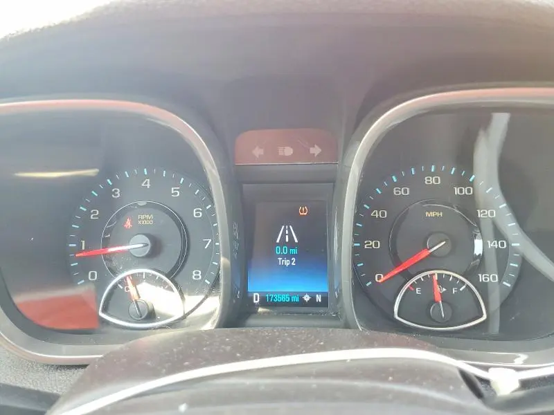 2015 CHEVROLET MALIBU LTZ  