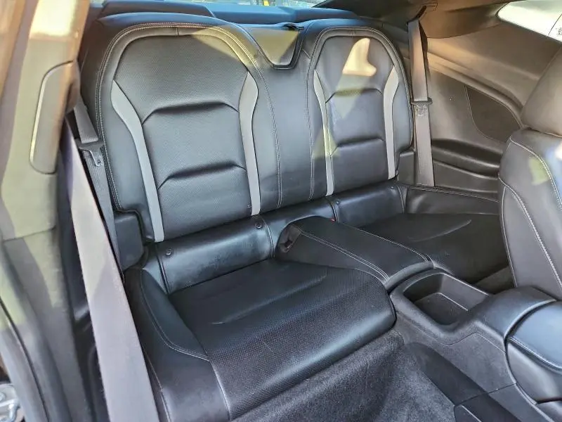 2019 CHEVROLET CAMARO SS  