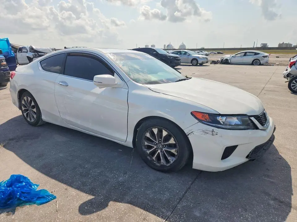 2014 HONDA ACCORD EXL  