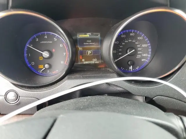 2015 SUBARU OUTBACK 2.5I LIMITED  
