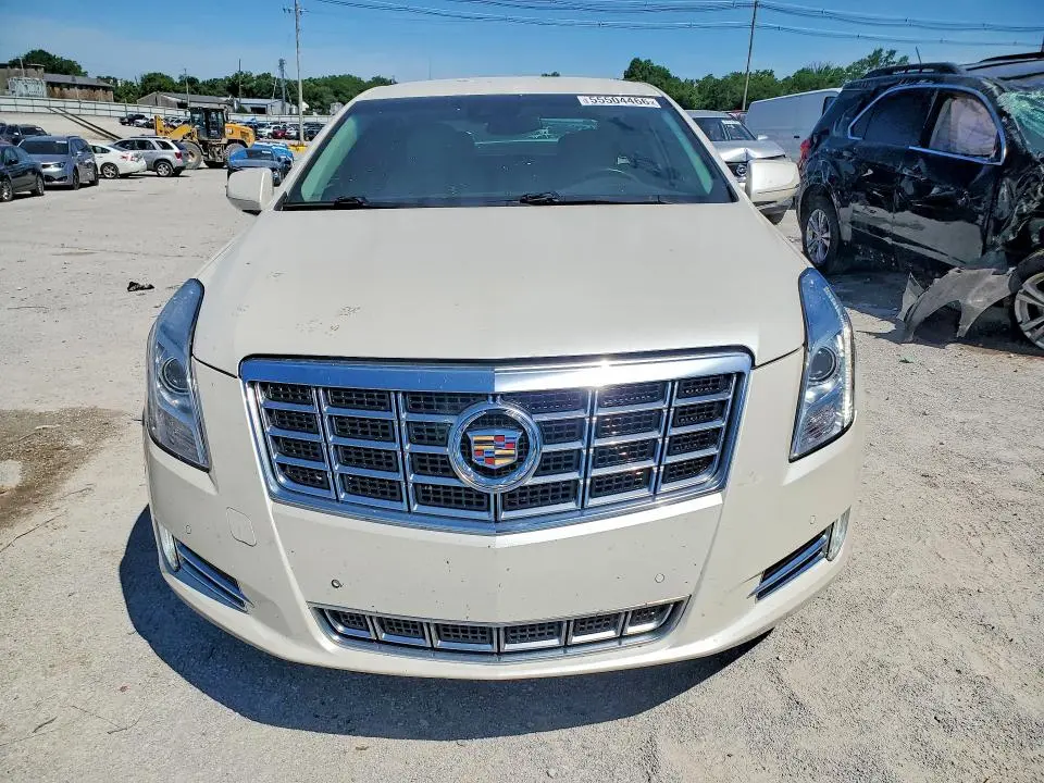 2014 CADILLAC XTS LUXURY COLLECTION  