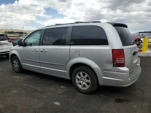 2010 CHRYSLER TOWN & COUNTRY TOURING