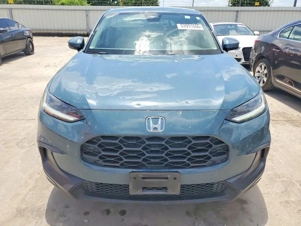 2025 HONDA HR-V LX  