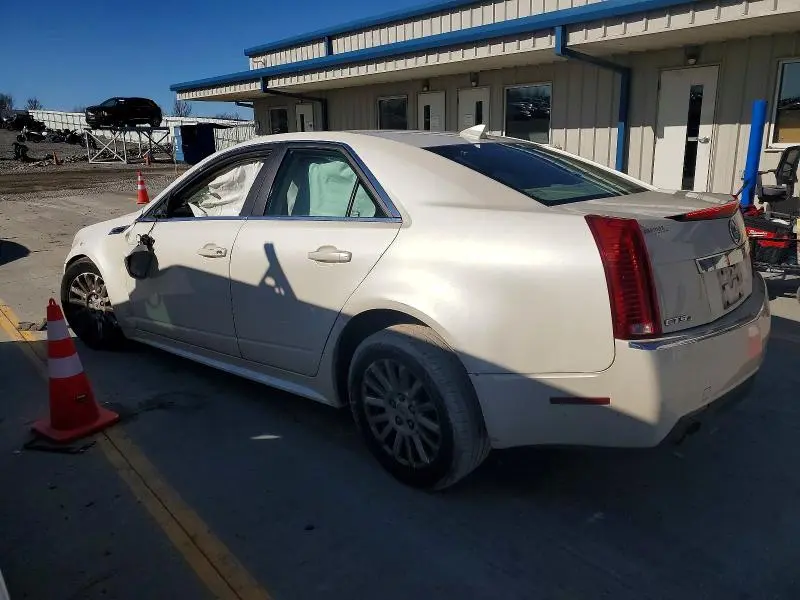 2013 CADILLAC CTS LUXURY COLLECTION  