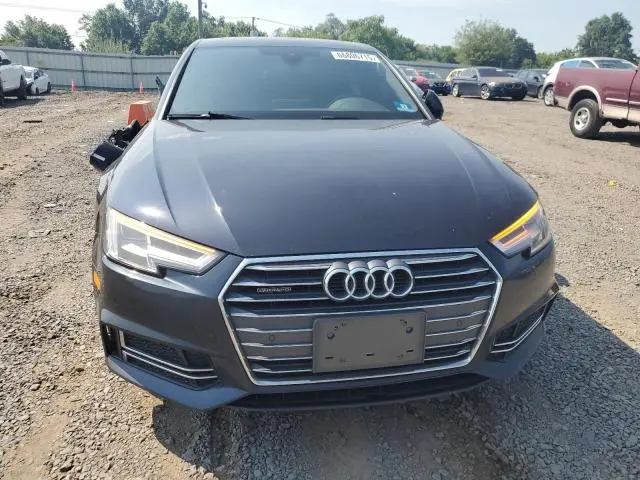 2017 AUDI A4 PREMIUM PLUS  