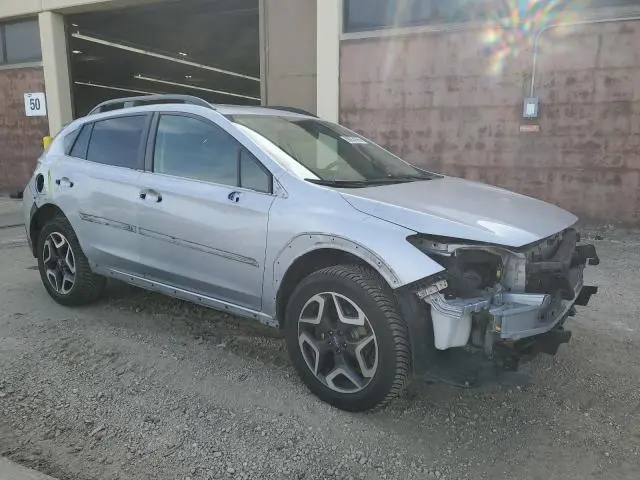 2019 SUBARU CROSSTREK LIMITED  