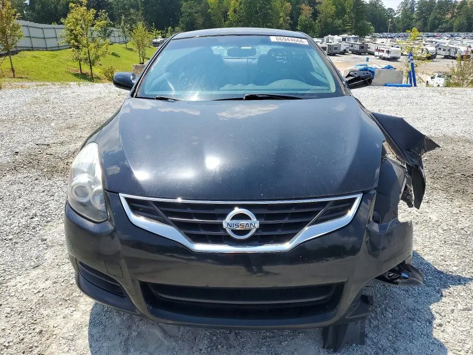 2012 NISSAN ALTIMA 2.5 S  